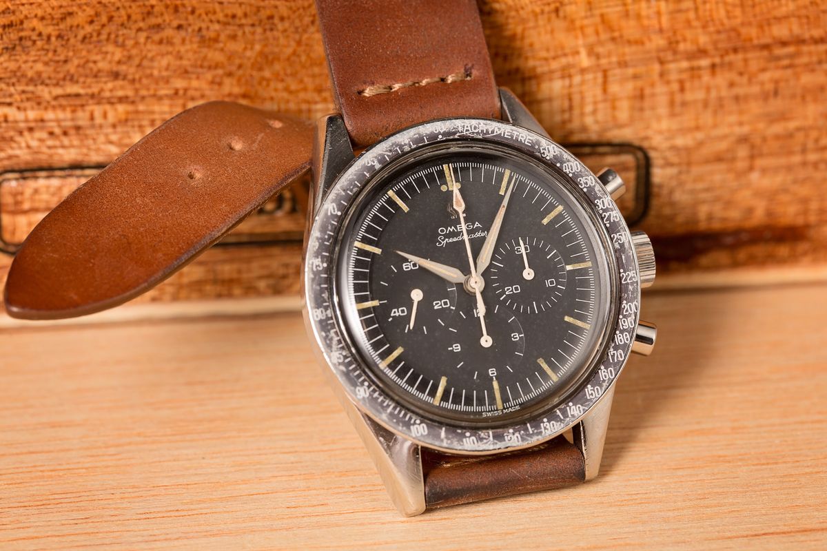 Vintage Omega Watches Buying Guide Speedmaster Moonwatch