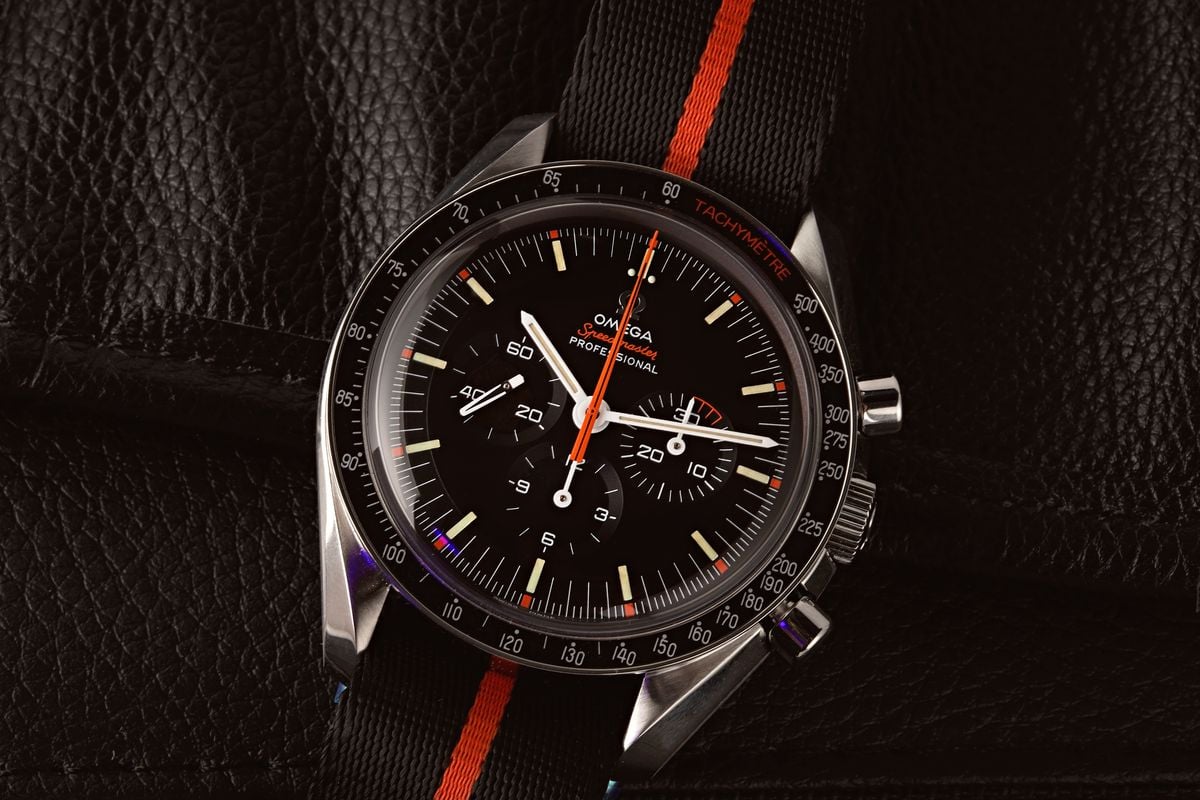 Omega Sports Watches Guide Speedmaster Ultraman edition
