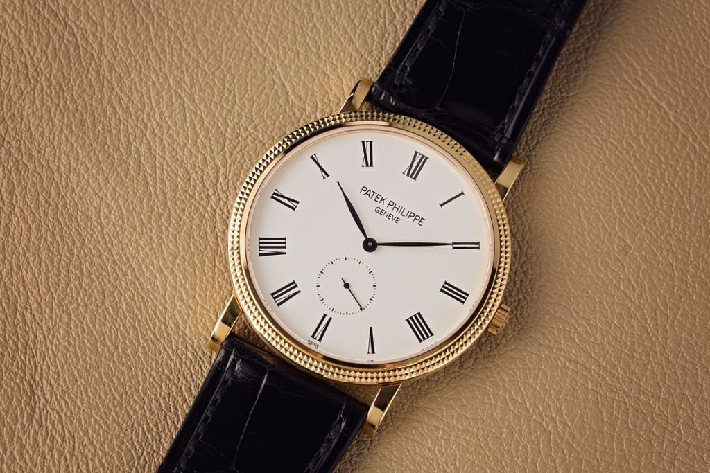 Patek Philippe Calatrava