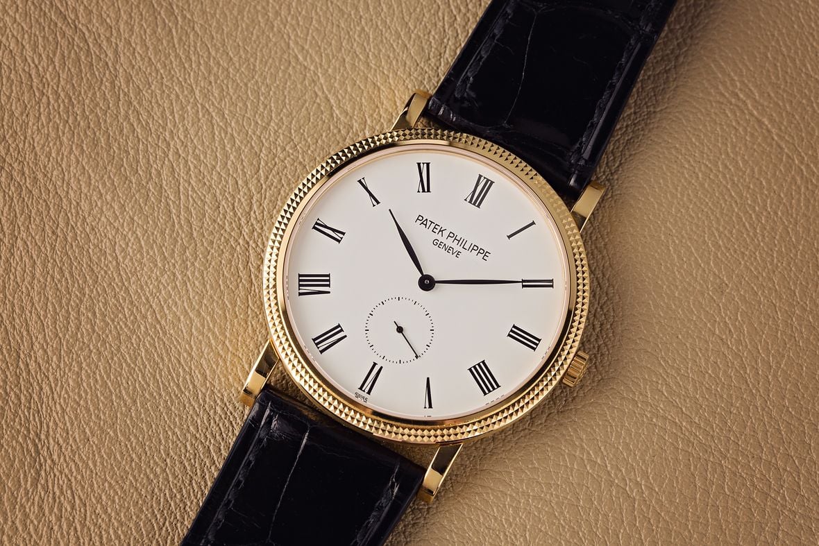 The Iconic Patek Philippe Calatrava: Your Ultimate Dress Watch - The Watch  Company