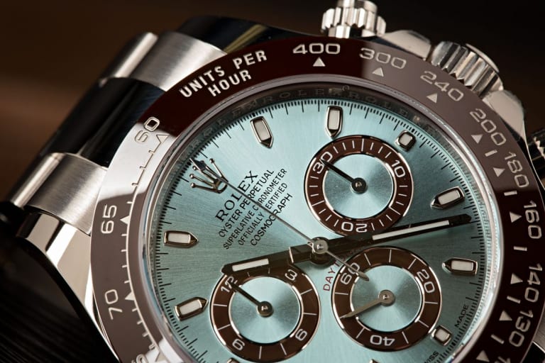 Rolex Daytona Platinum Edition Review and Guide | Bob's Watches