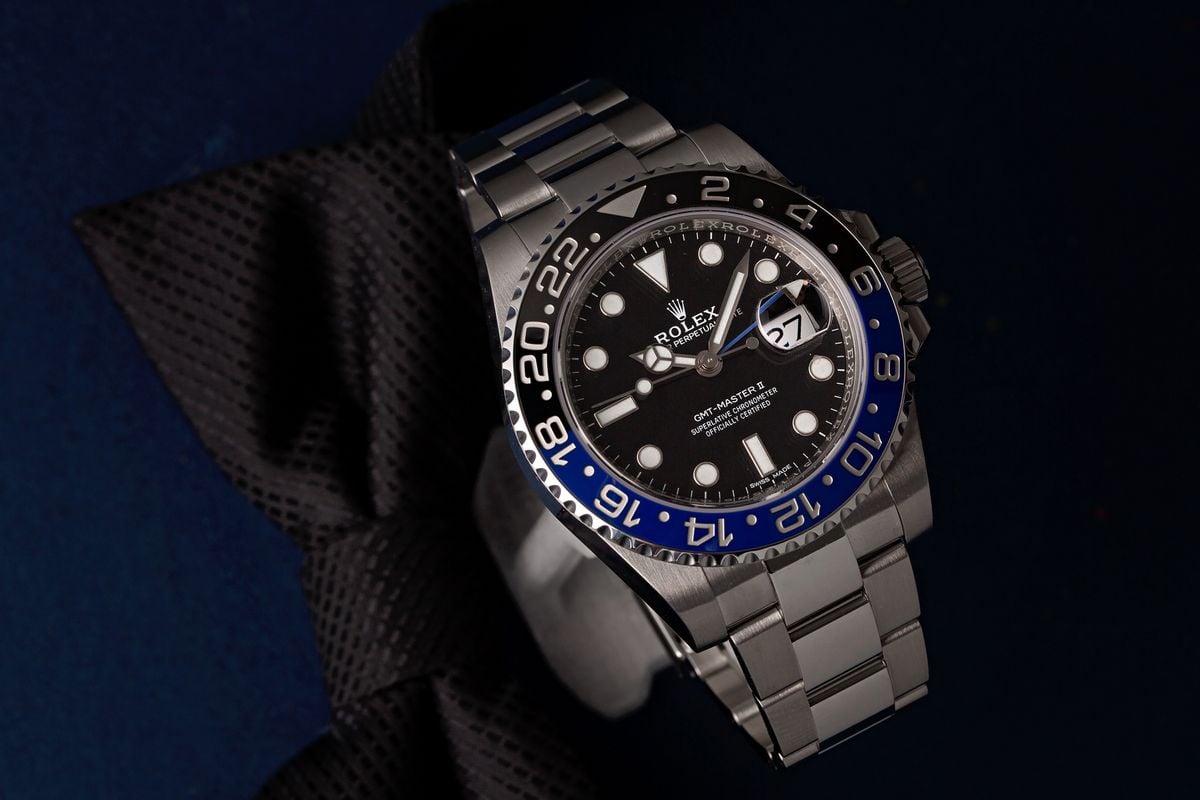 Rolex Watches With Nicknames: What's the story behind the Batman