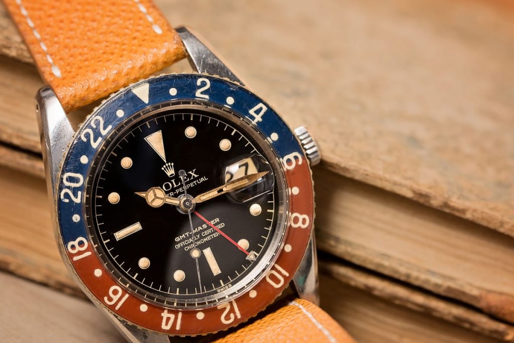 Rolex 6542