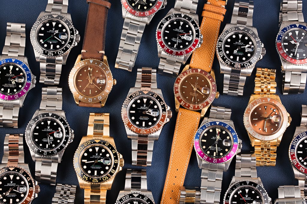 Rolex Bezels: How to Use the Yacht-Master Bezel - Bob's Watches