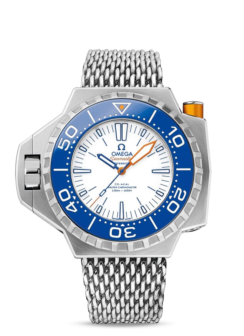 Omega Sports Watches Guide Seamaster Ploprof 1200M