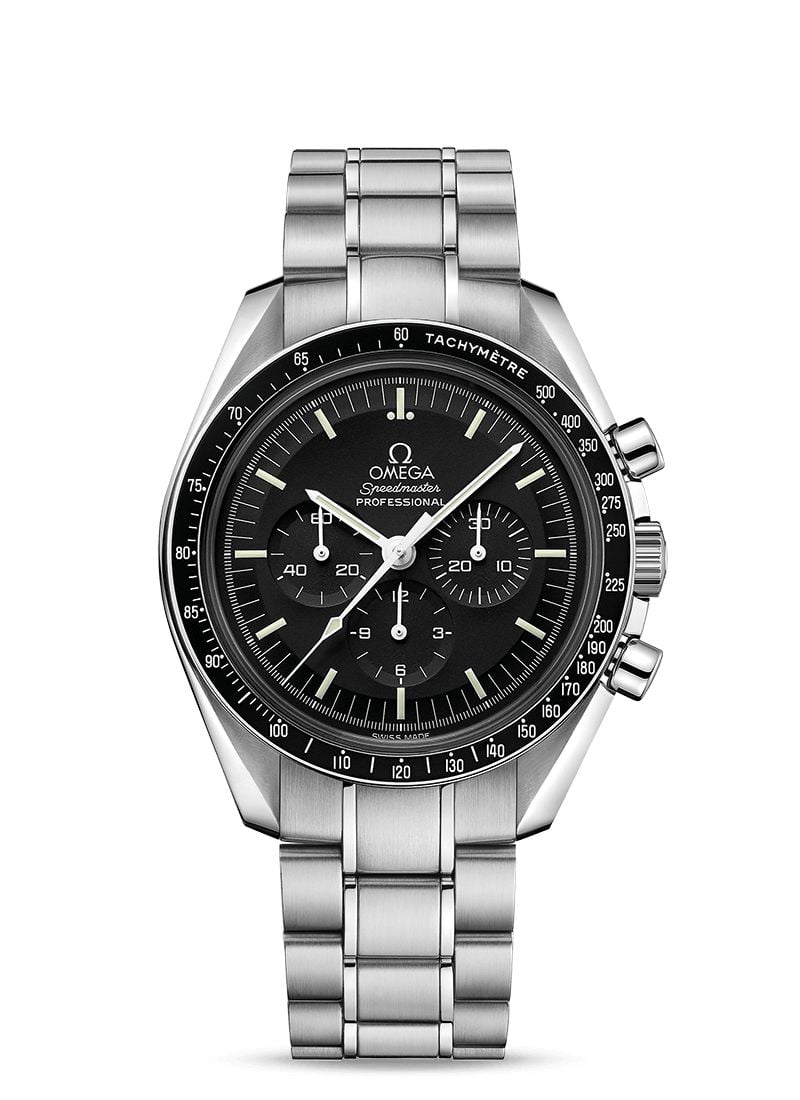 Omega Sports Watches Guide Speedmaster Pro Moonwatch