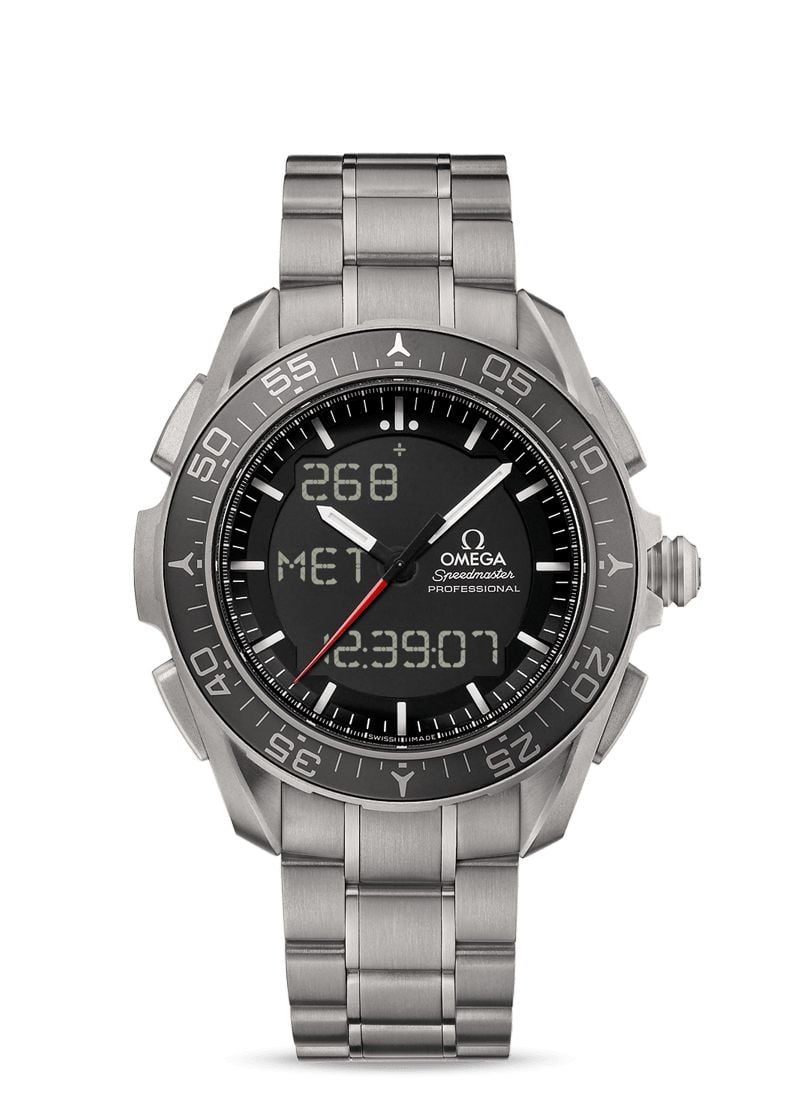 Omega Sports Watches Buying Guide Speedmaster X-33