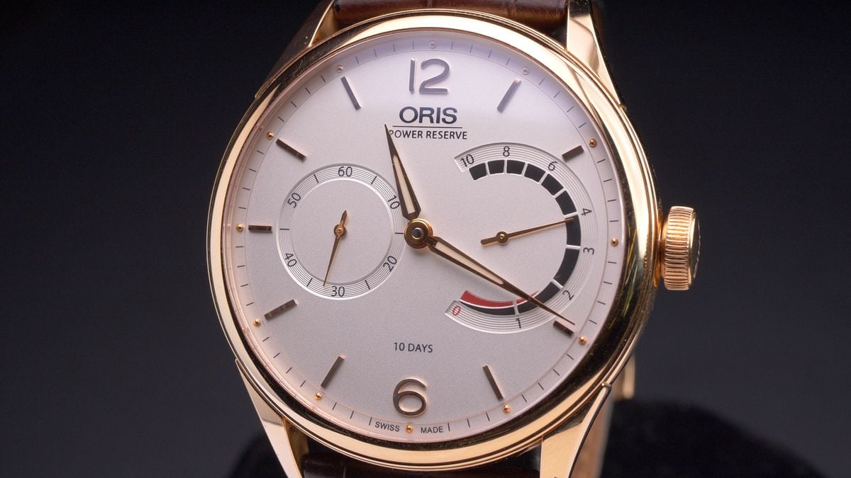 Oris Artelier Watch Collection Review 110 Years Limited Edition 10 Days