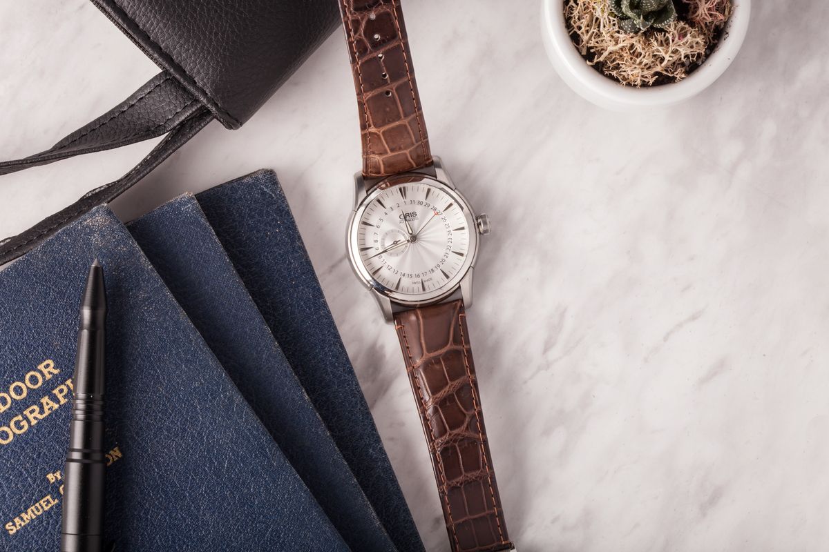 Oris Artelier Watch Collection Review Small Second Pointer Date