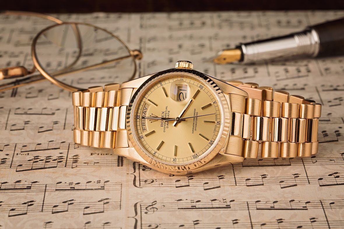 Rolex Day-Date Ultimate Buying Guide