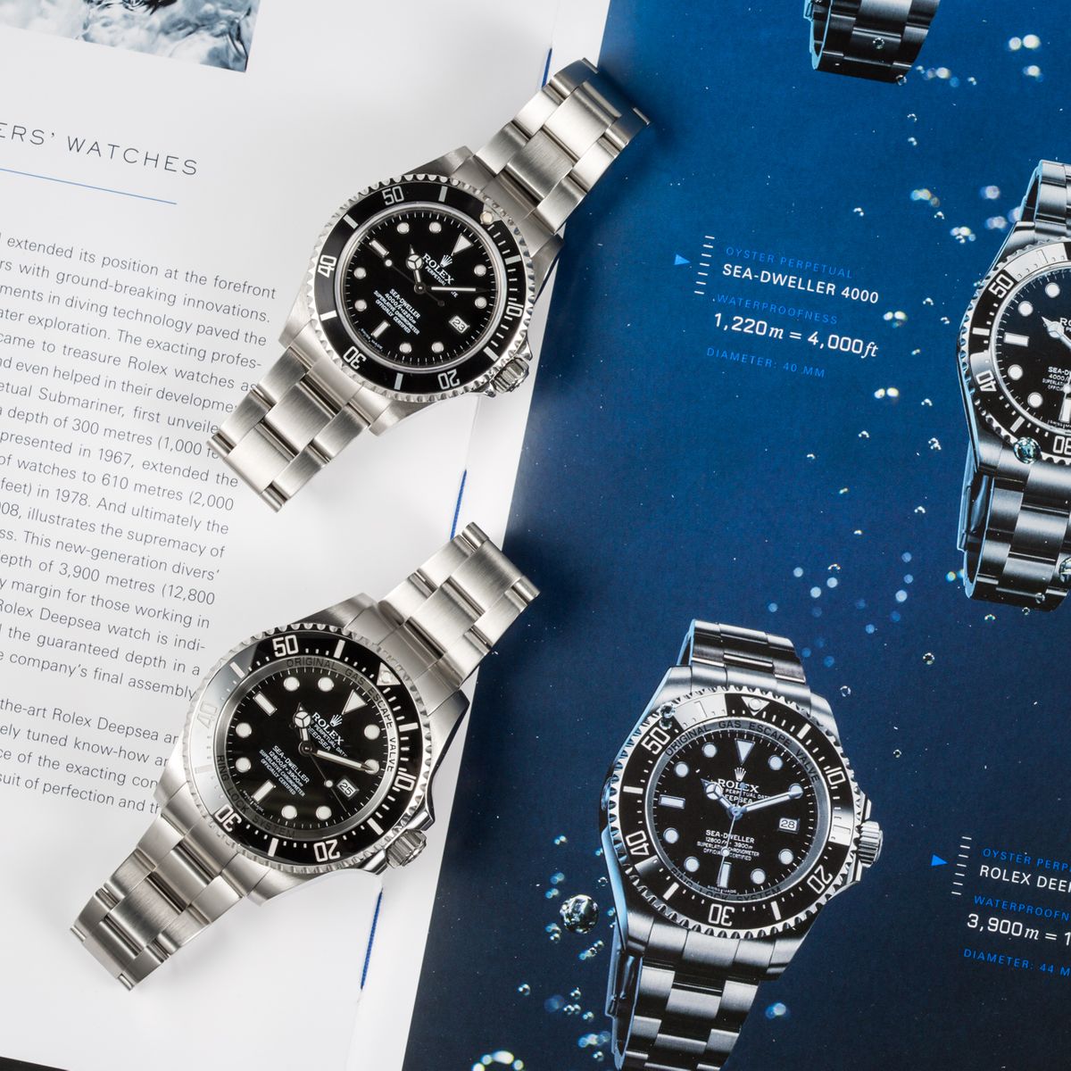 Are Rolex Watches Waterproof | Bob's 
