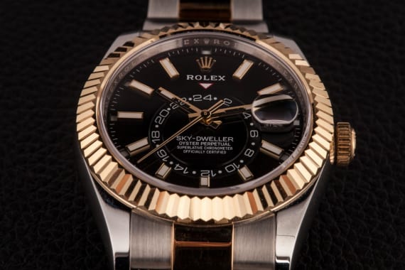 Rolex Sky-Dweller Ultimate Buying Guide | Bob's Watches