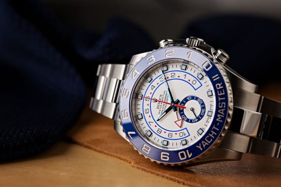 Rolex Yacht Master Guide Ultimate Buying Guide | Bob's Watches