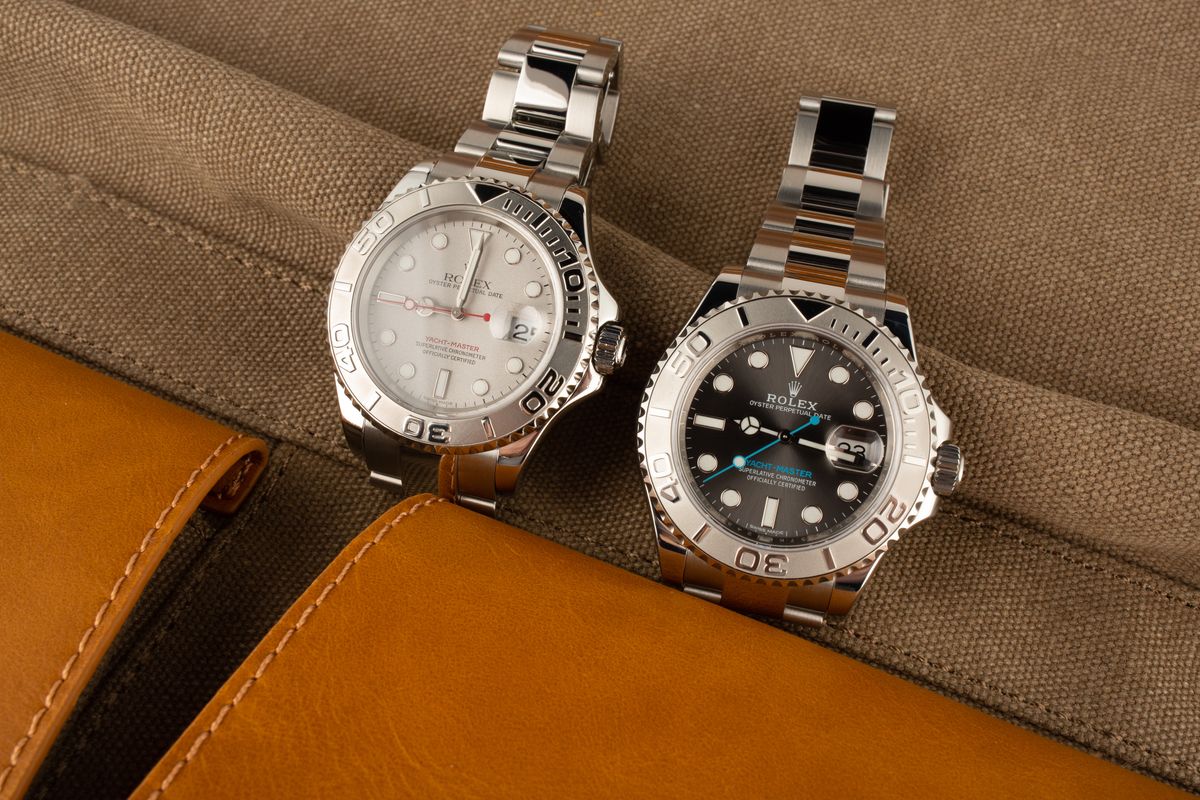 Rolex Yacht-Master II Ultimate Buying Guide