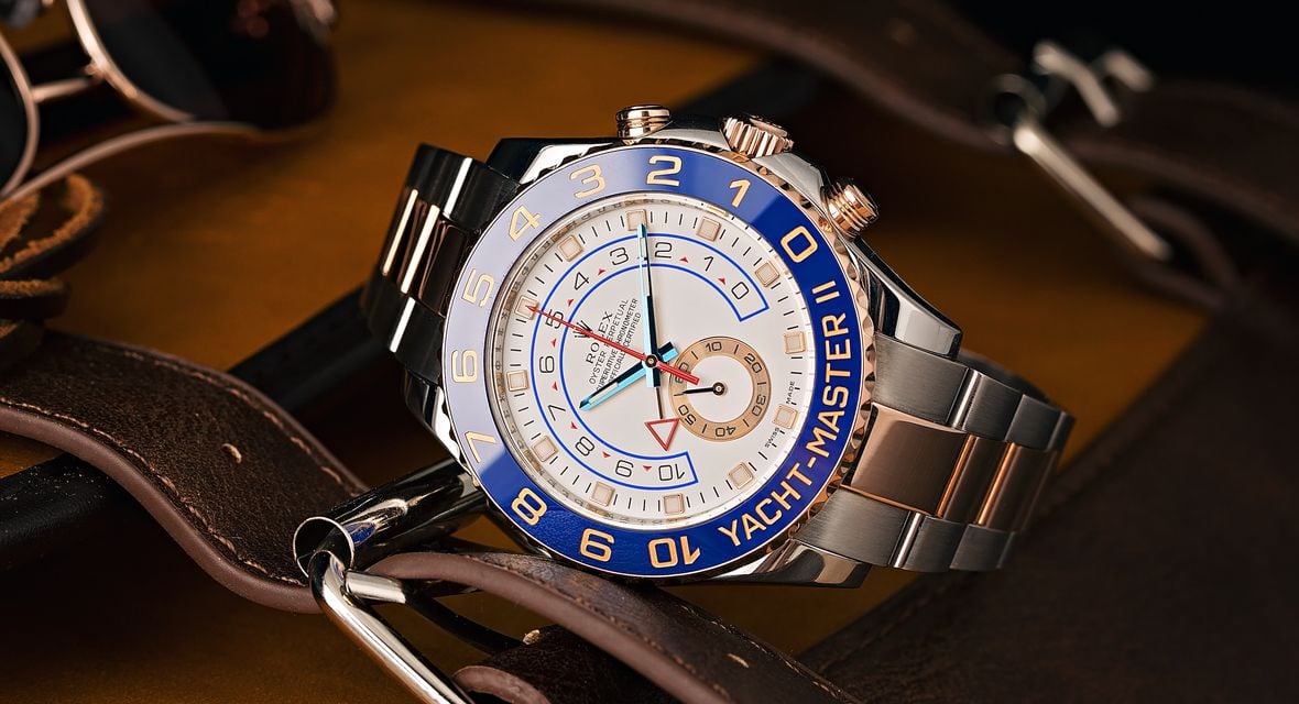 Rolex Yacht Master Guide Ultimate Buying Guide | Bob's Watches