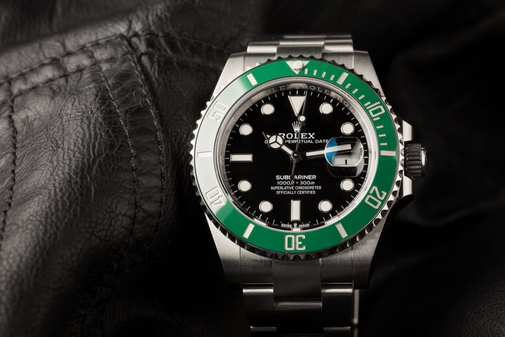 Rolex Submariner 126610 vs. 116610 | Bob's Watches