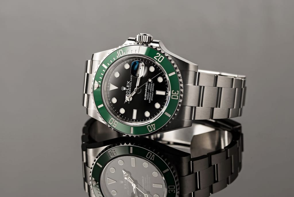 Rolex Submariner 126610 Vs. 116610 