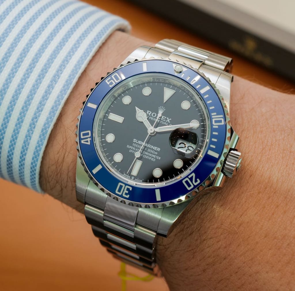 prezzo rolex submariner nuovo