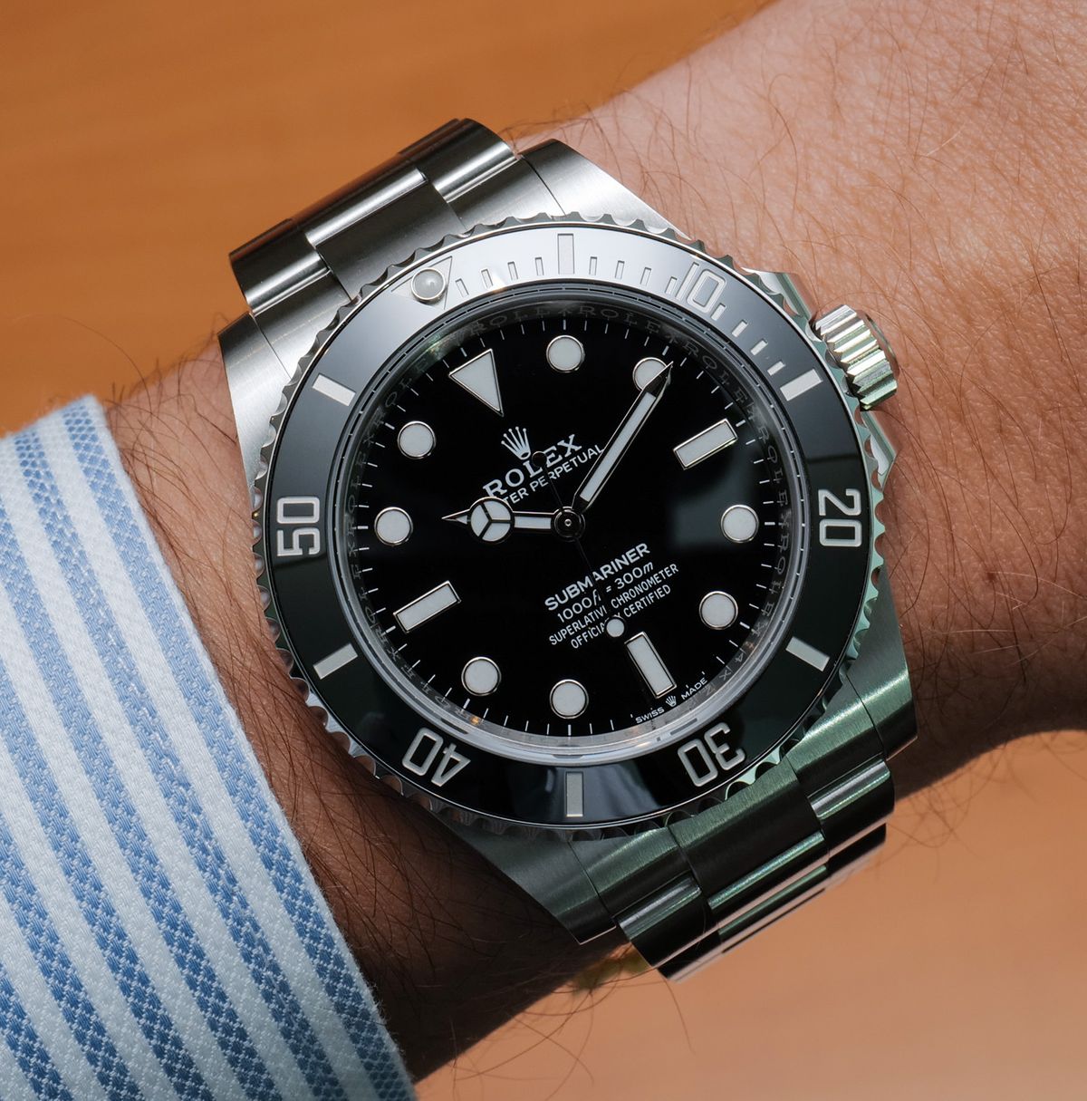 Rolex - Submariner 124060, 126610LN and 126610LV, the new 2020 models, Time and Watches