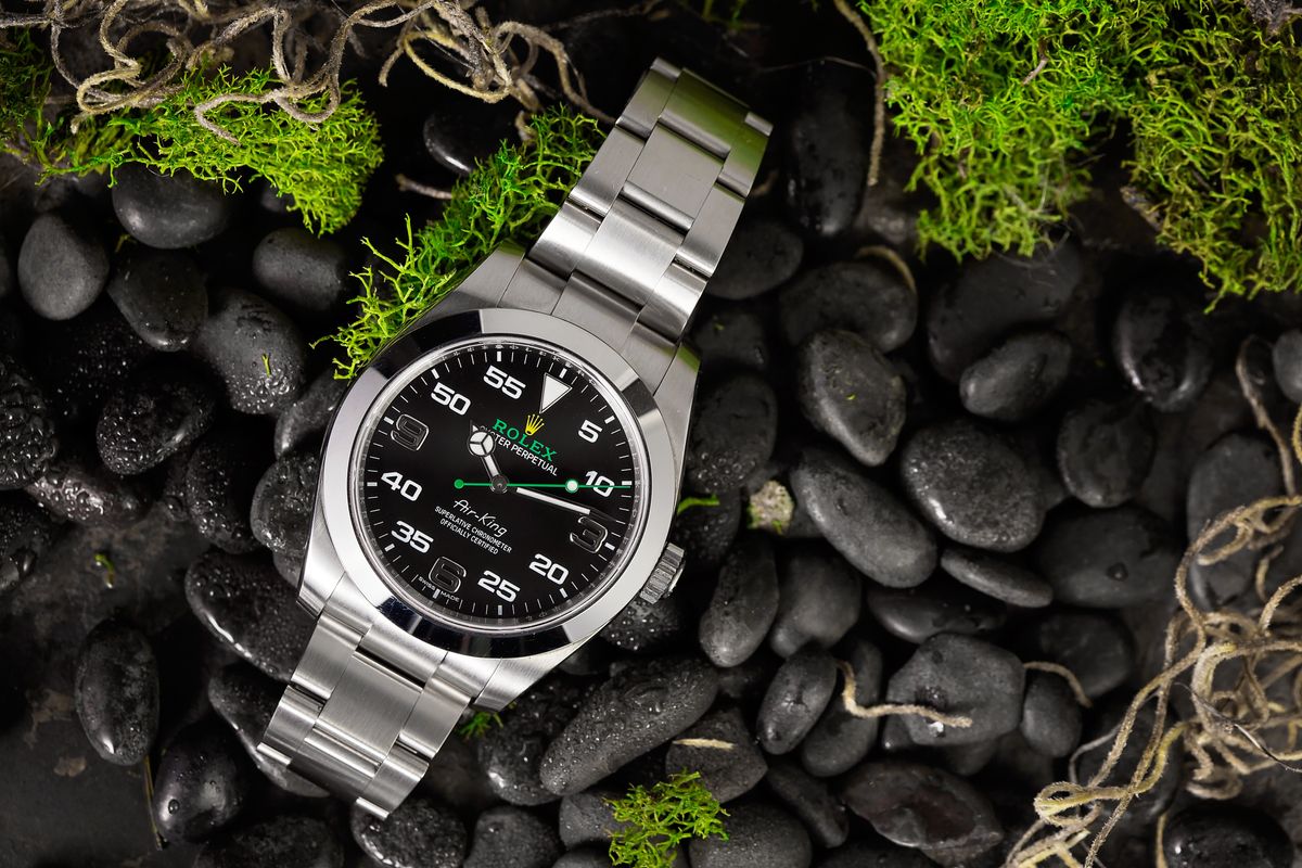 Rolex Air-King Ultimate Guide  The Watch Club by SwissWatchExpo