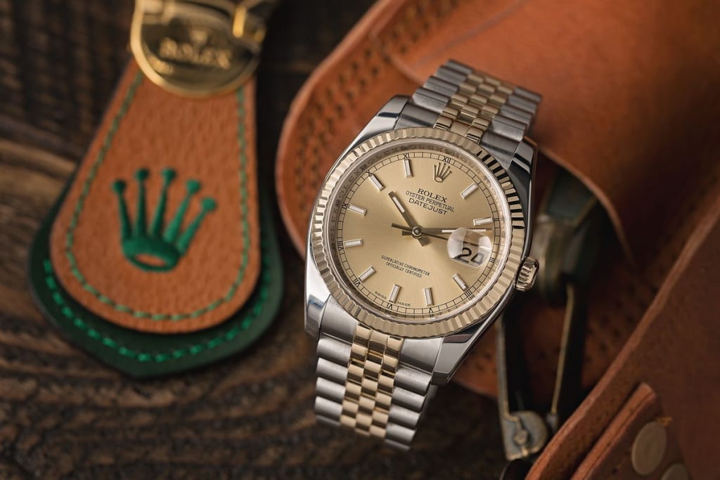 Rolex 16233 