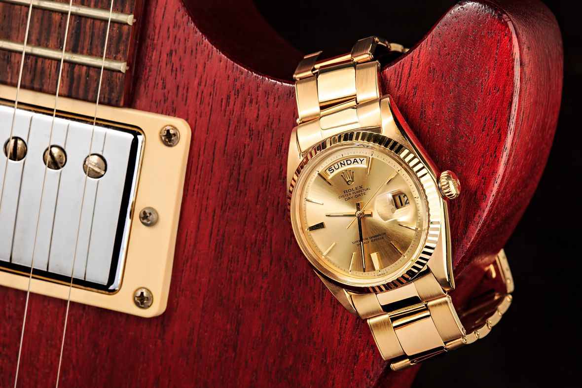 1950s 14K Yellow Gold Lord Elgin Automatic 25 Jewel Waterproof Swiss  Movement Wrist Watch - Timekeepersclayton