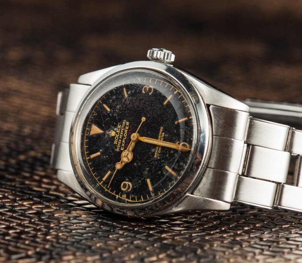 The Most Popular Vintage Watches From the 1950s | Bob's Watches