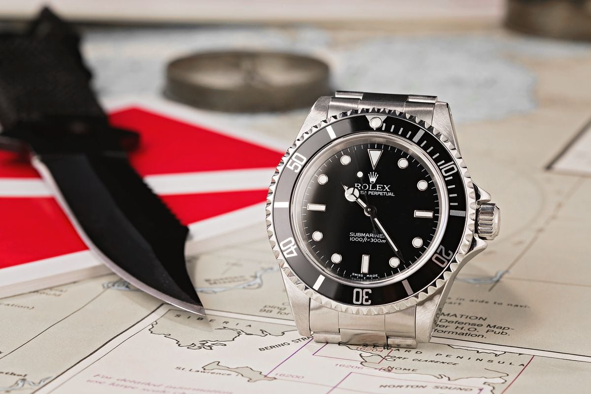 Rolex Submariner No Date Guide: A Complete Buyer's Reference Point