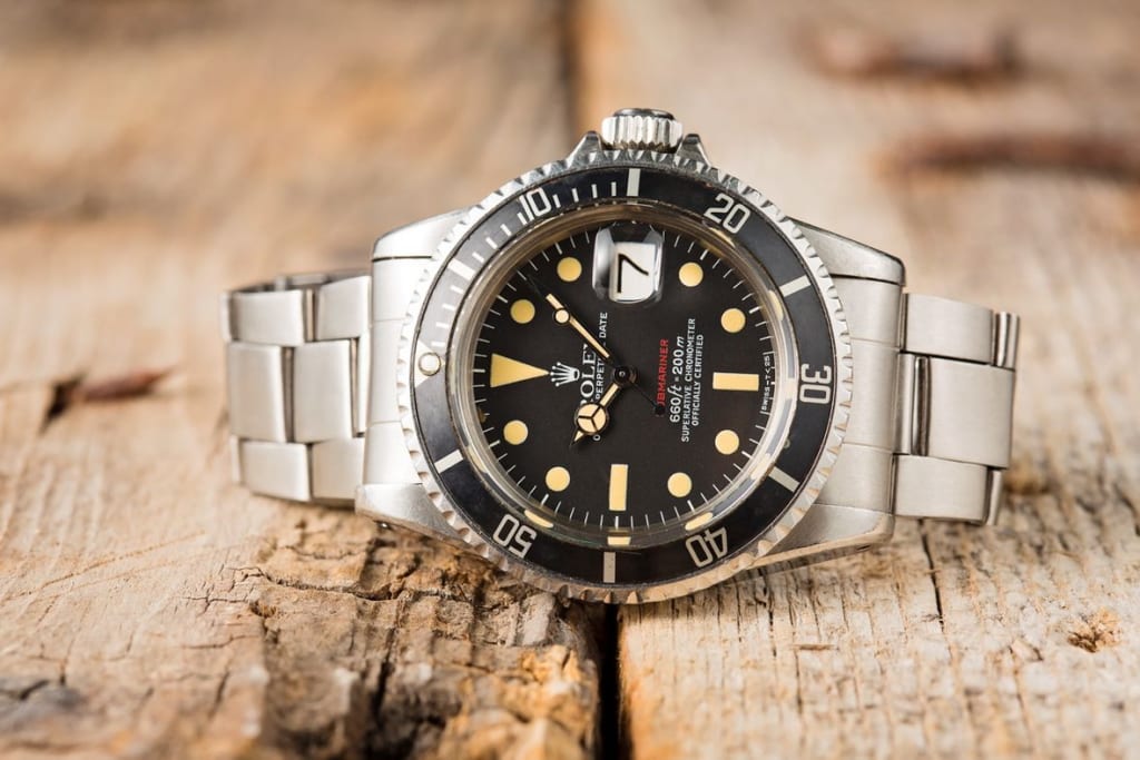 Rolex 1680