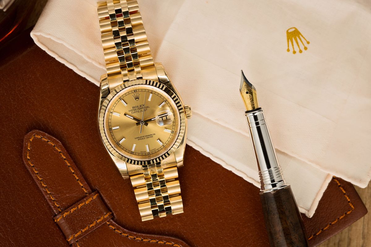 which datejust to buy
