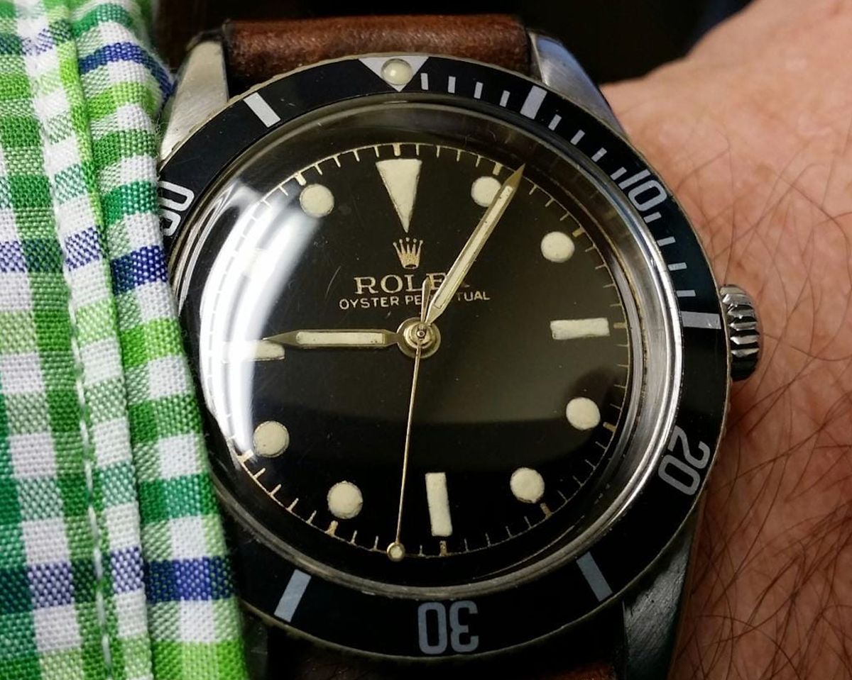 rolex 6205 for sale