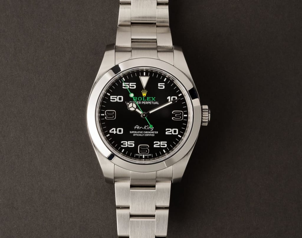 Rolex Air King Ultimate Buying Guide Bobs Watches