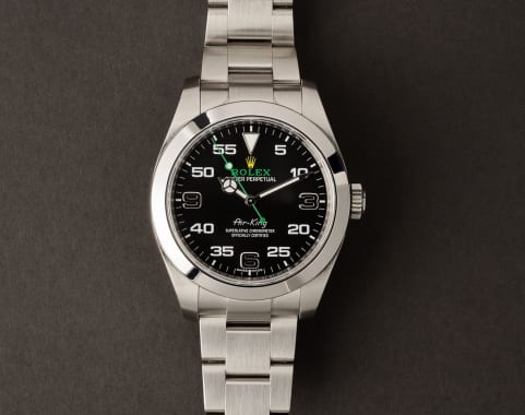 Rolex Air-King Ultimate Buying Guide | Bob's Watches