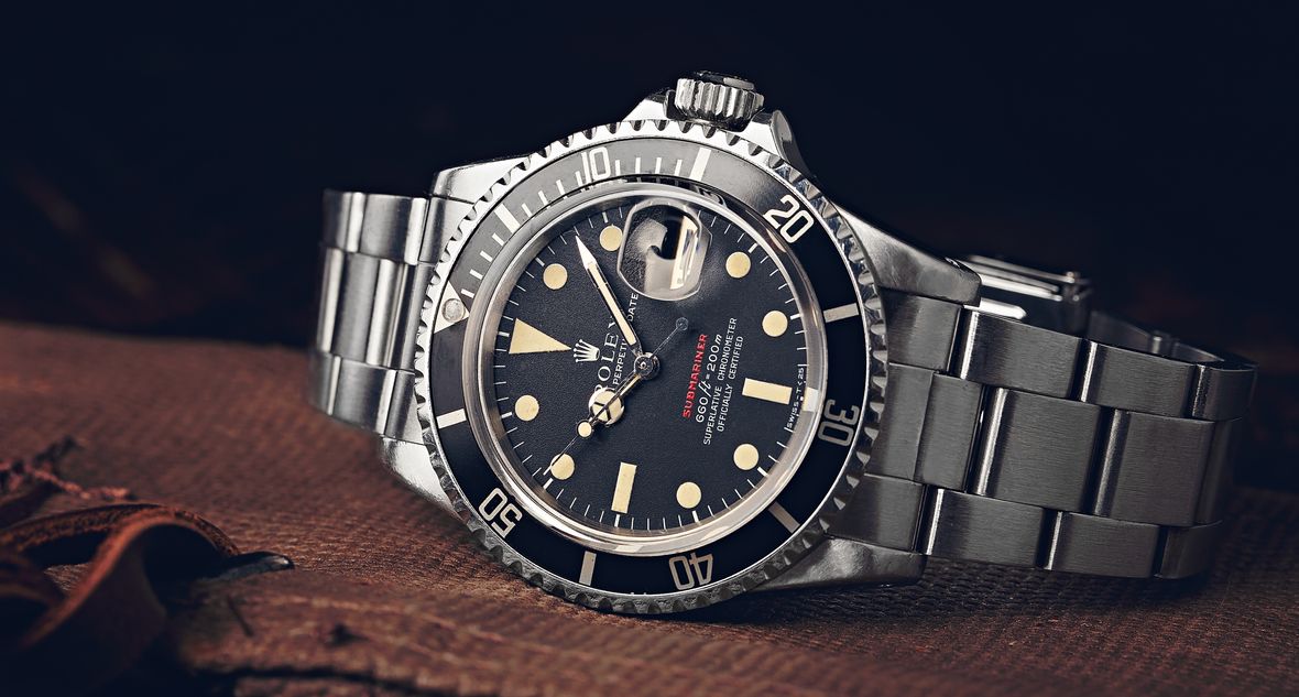 Red Rolex Submariner Ultimate Guide | Watches