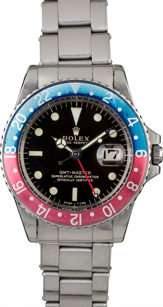 Rolex GMT-Master