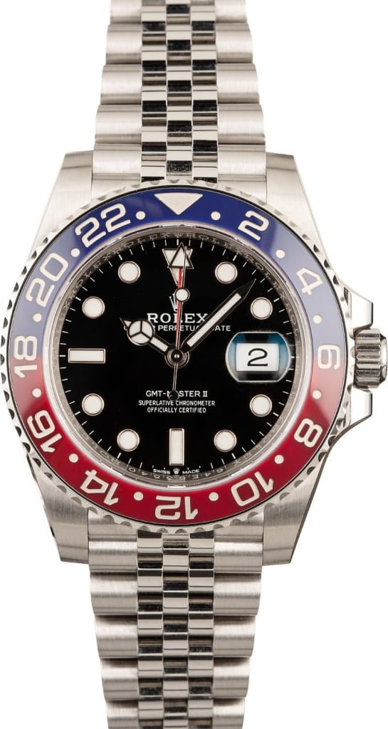 Rolex GMT-Master