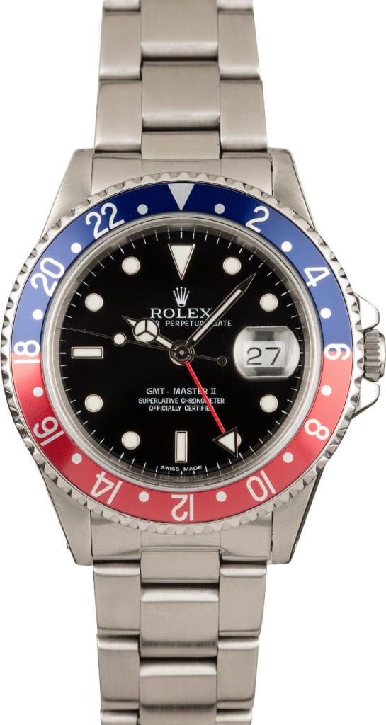 Rolex GMT-Master