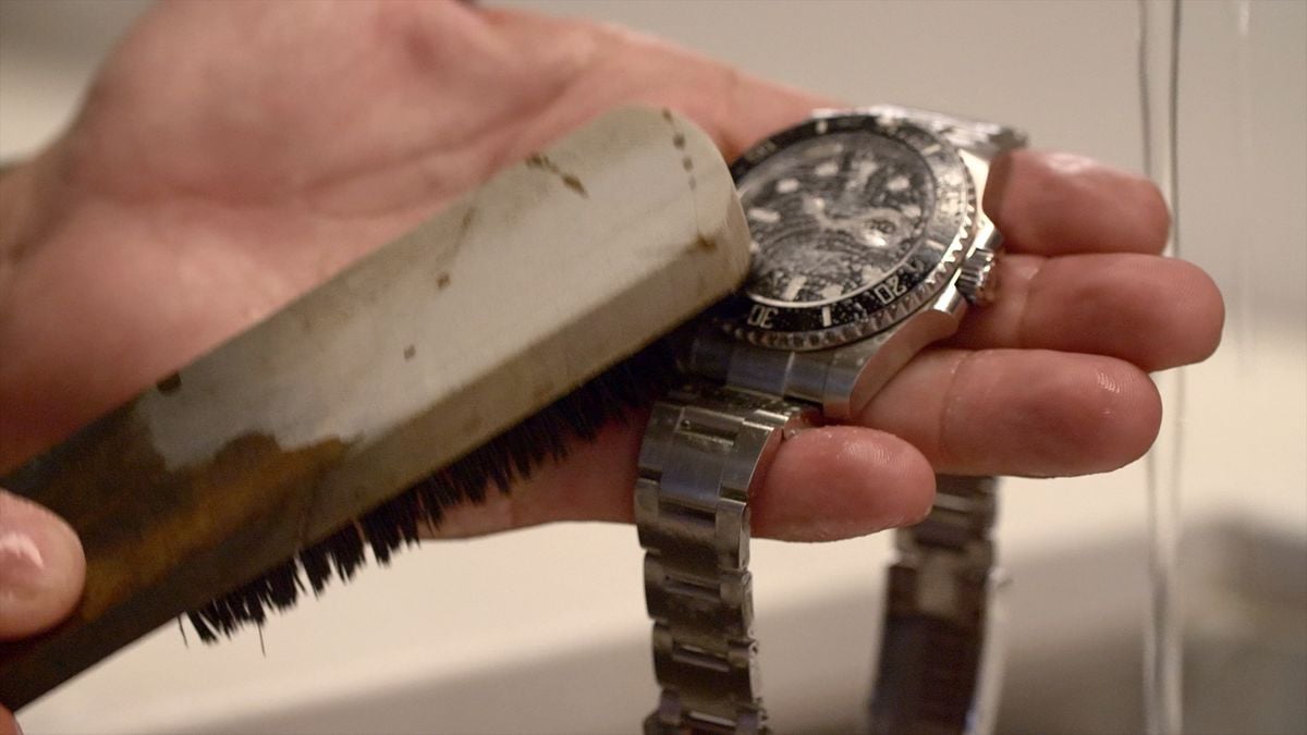 How to Clean Your Rolex | Bob's Watches