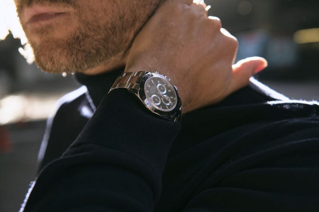 How To Wear A Rolex: The Official Style Guide | Bob's Watches