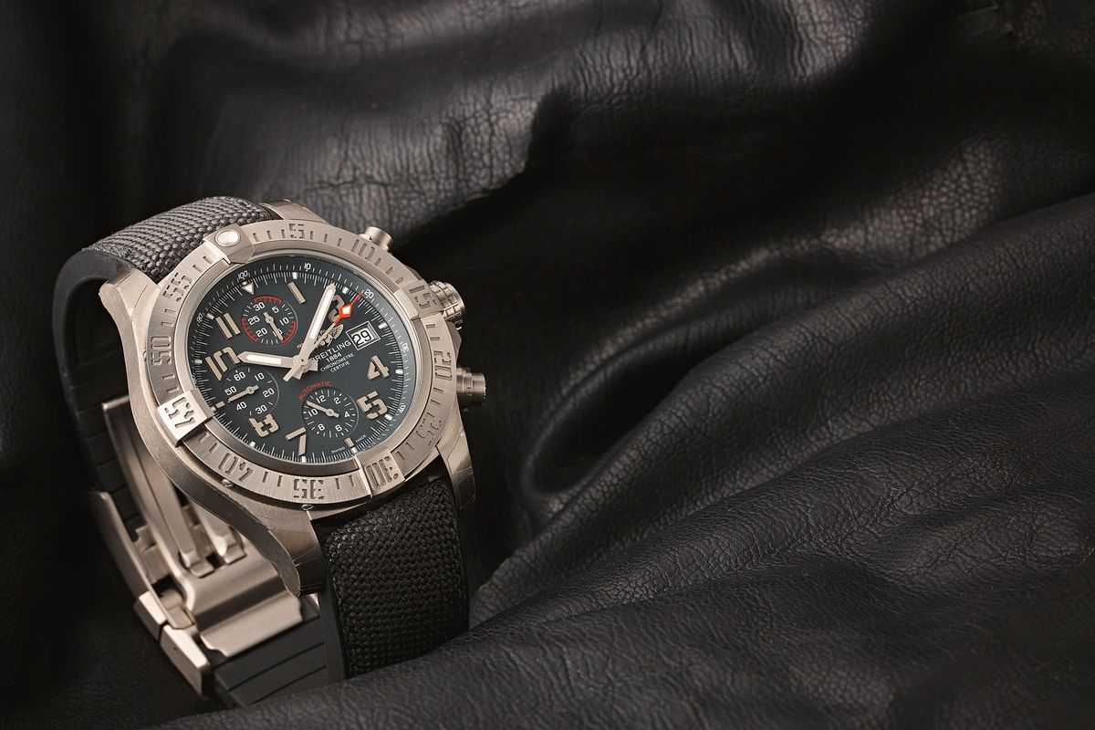 Breitling Pilot Watches