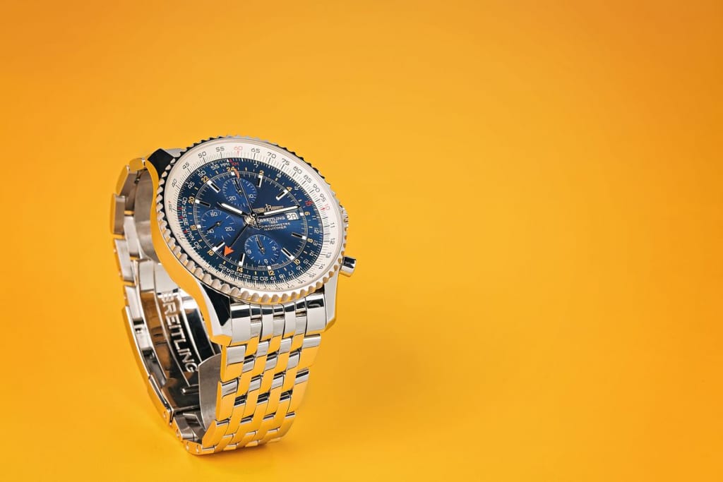 Breitling Pilot Watches Buying Guide Bob S Watches