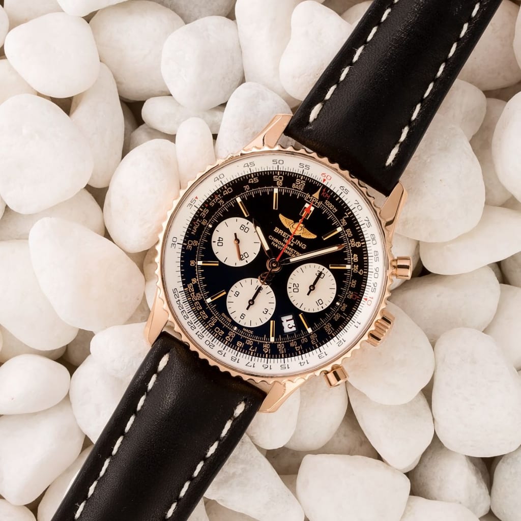 Breitling Navitimer