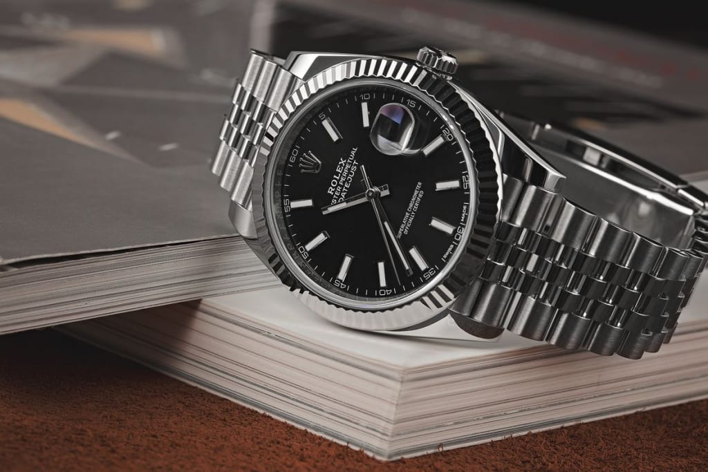 Rolex Datejust 126334