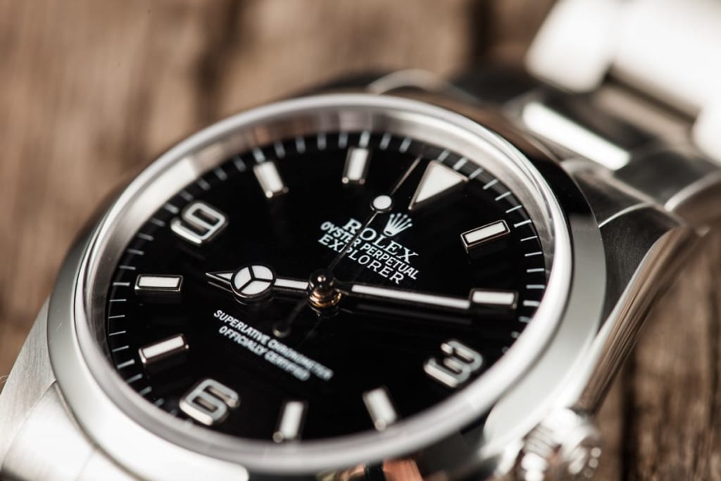 Rolex Explorer 114270 Expert Opinion: Bob's Watches Review