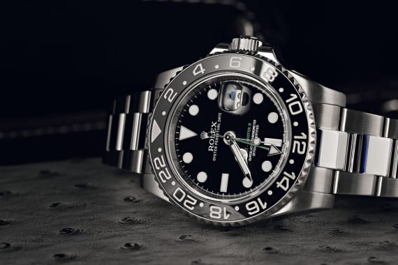 Black Rolex Watches Buying Guide | Bob's Watches