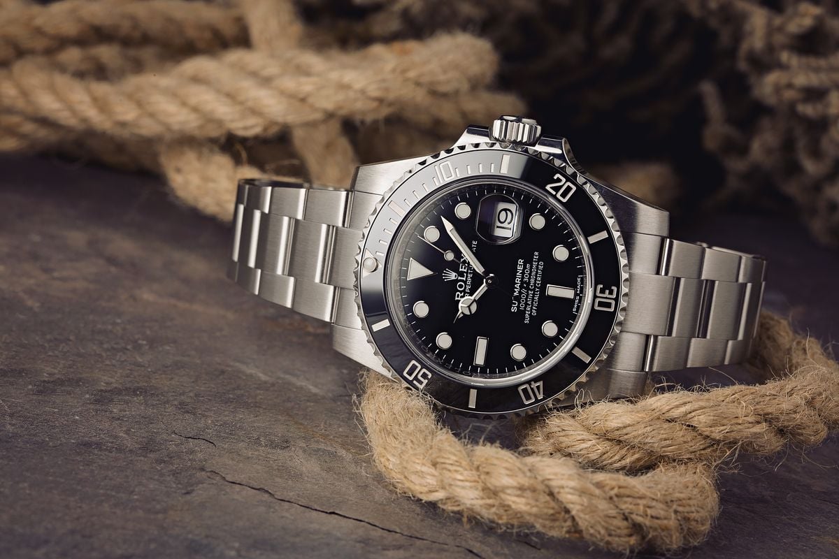 Tudor vs Rolex - Submariner 116610LN Watch
