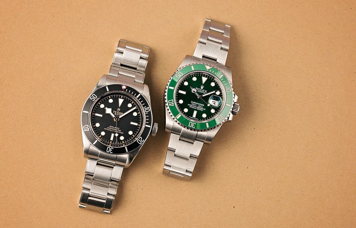 sister company of rolex