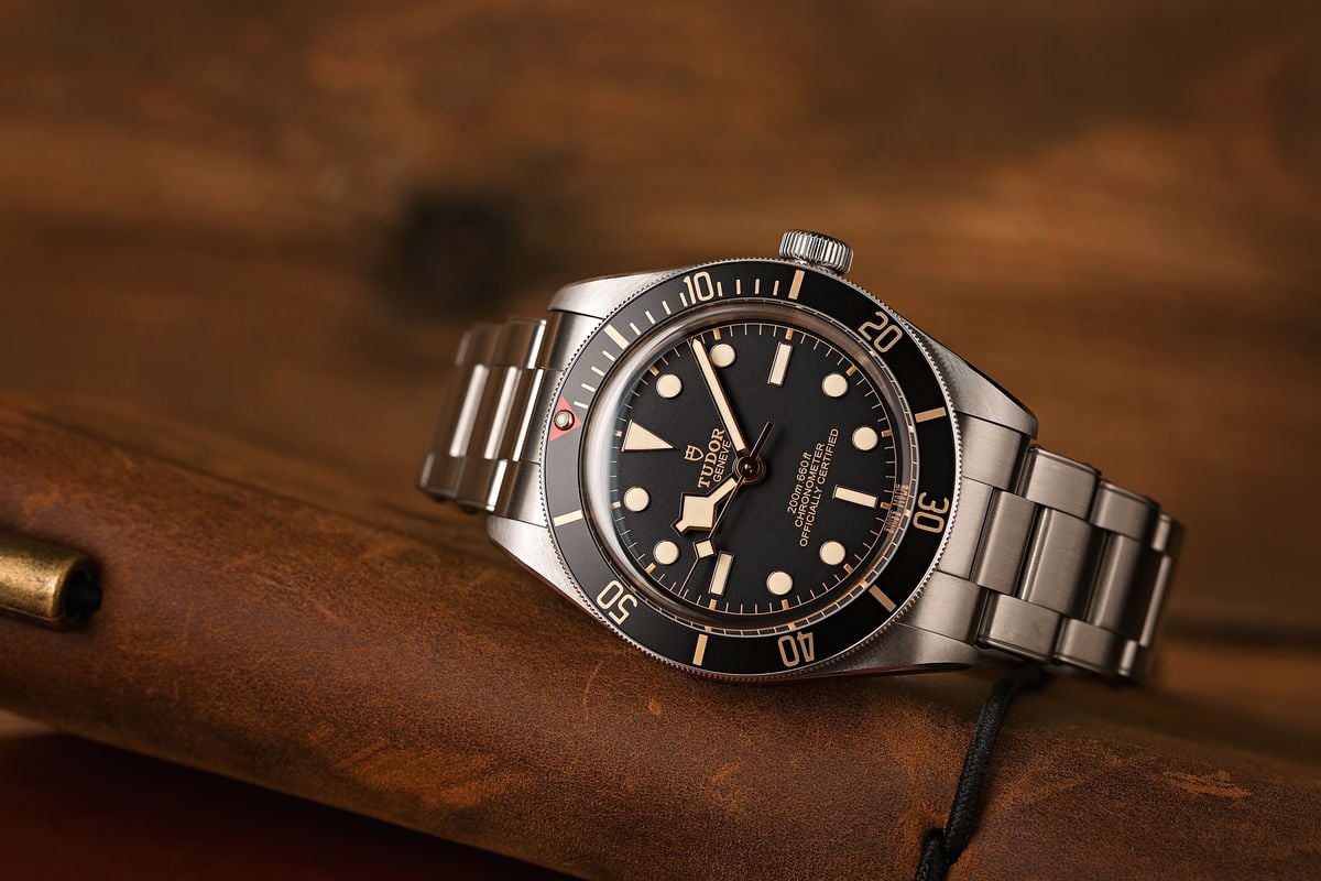 Tudor vs Rolex - Black Bay Fifty-Eight Watch