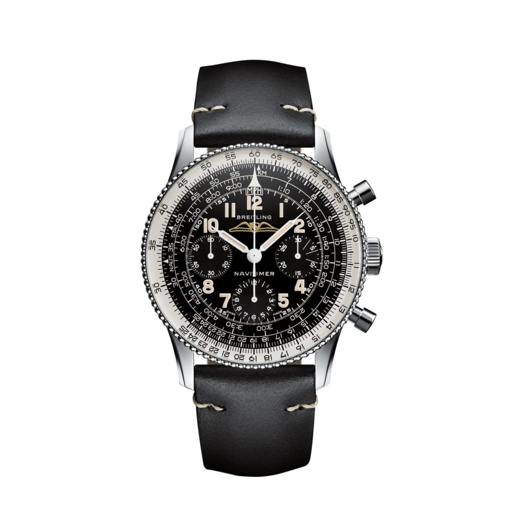 Breitling Pilot Watches Buying Guide | Bob's Watches