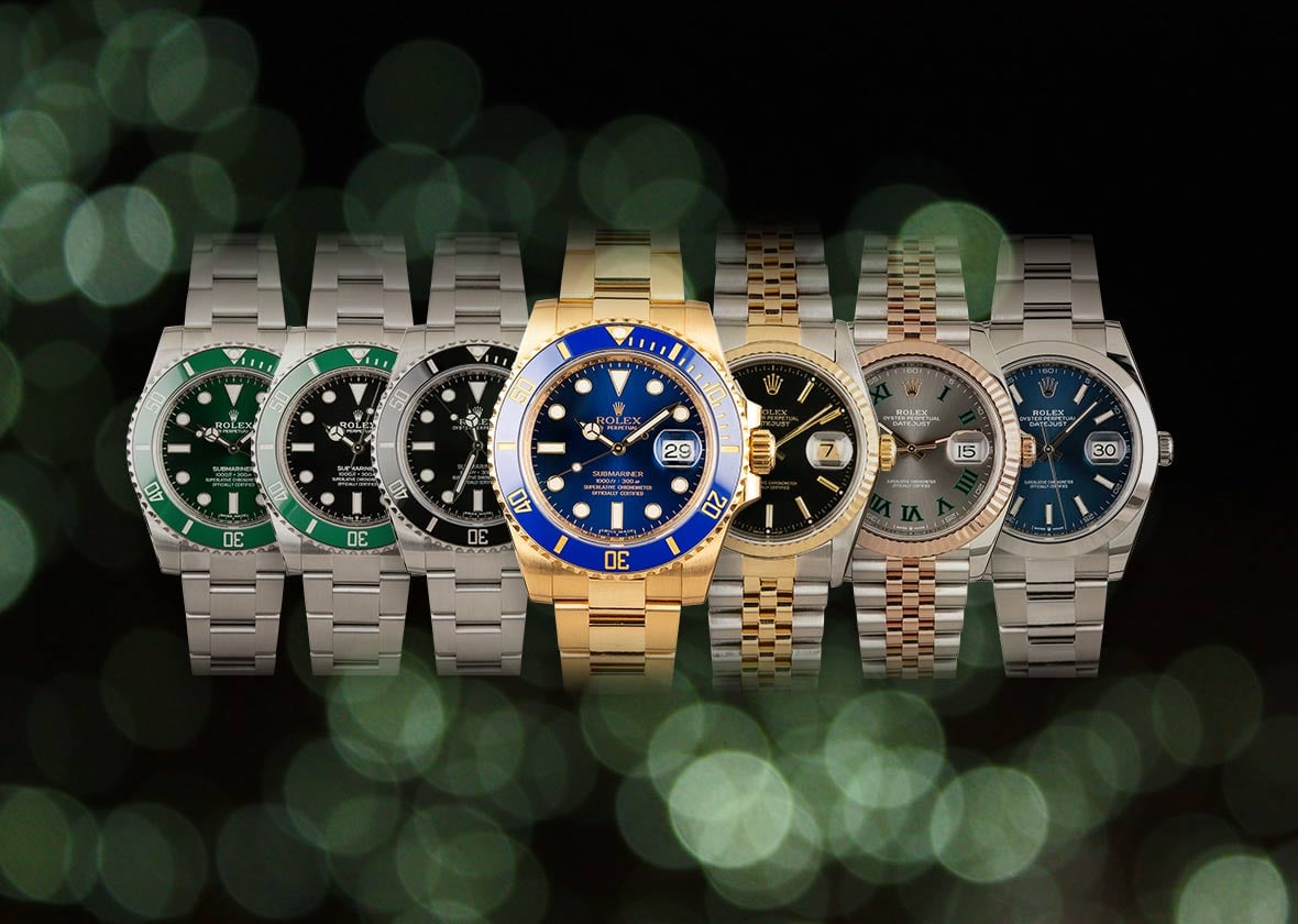 Submariner vs. Datejust Guide Bob's Watches